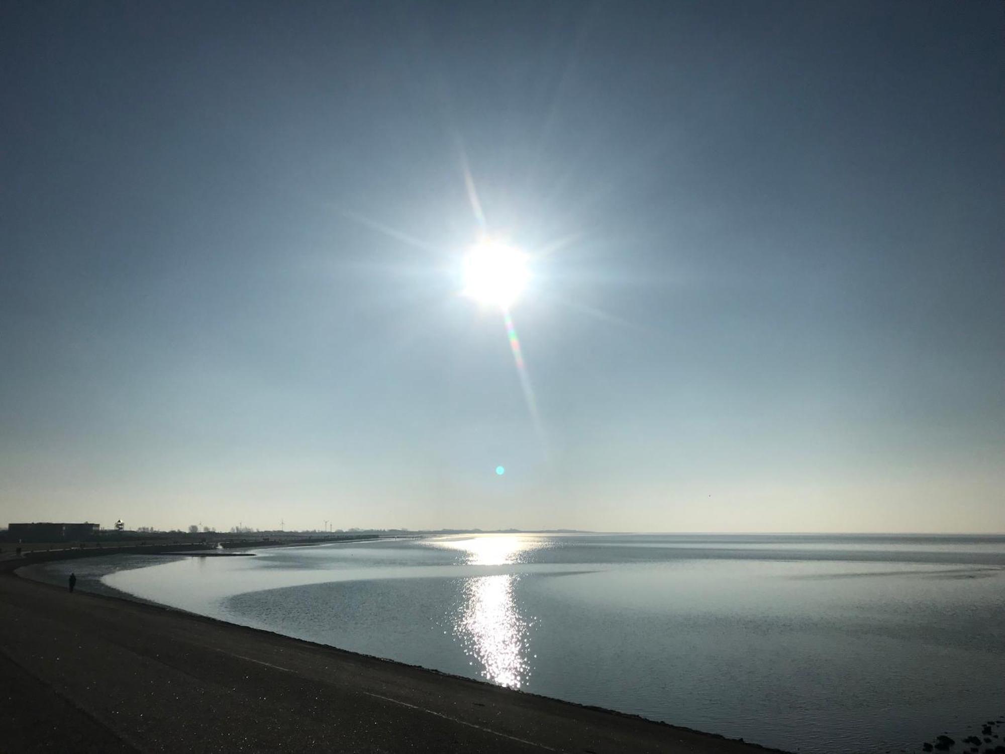 Ostochtersum Nordsee-Nest מראה חיצוני תמונה