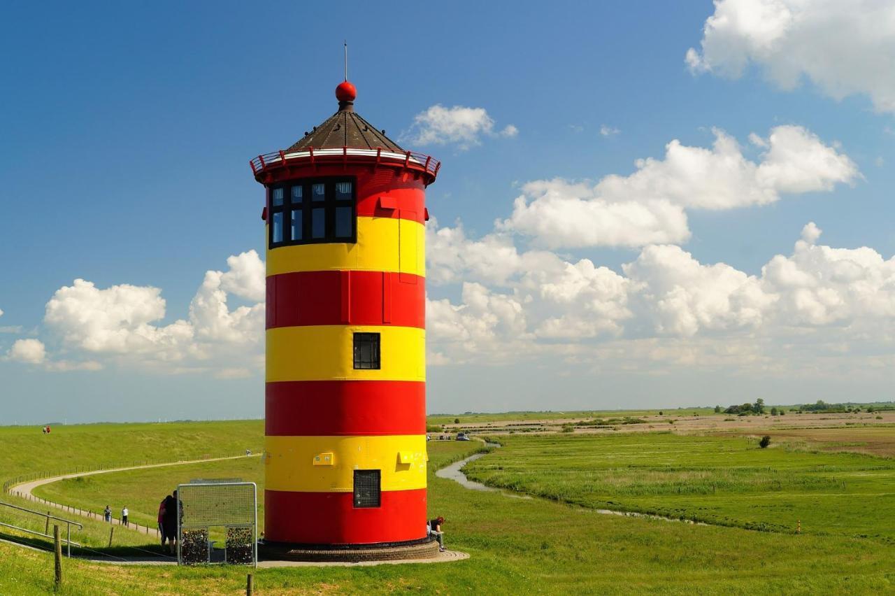 Ostochtersum Nordsee-Nest מראה חיצוני תמונה
