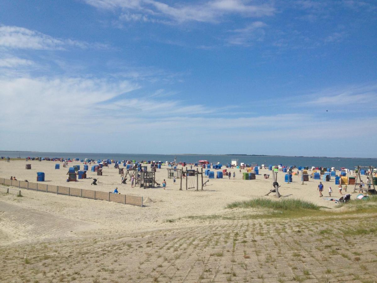 Ostochtersum Nordsee-Nest מראה חיצוני תמונה